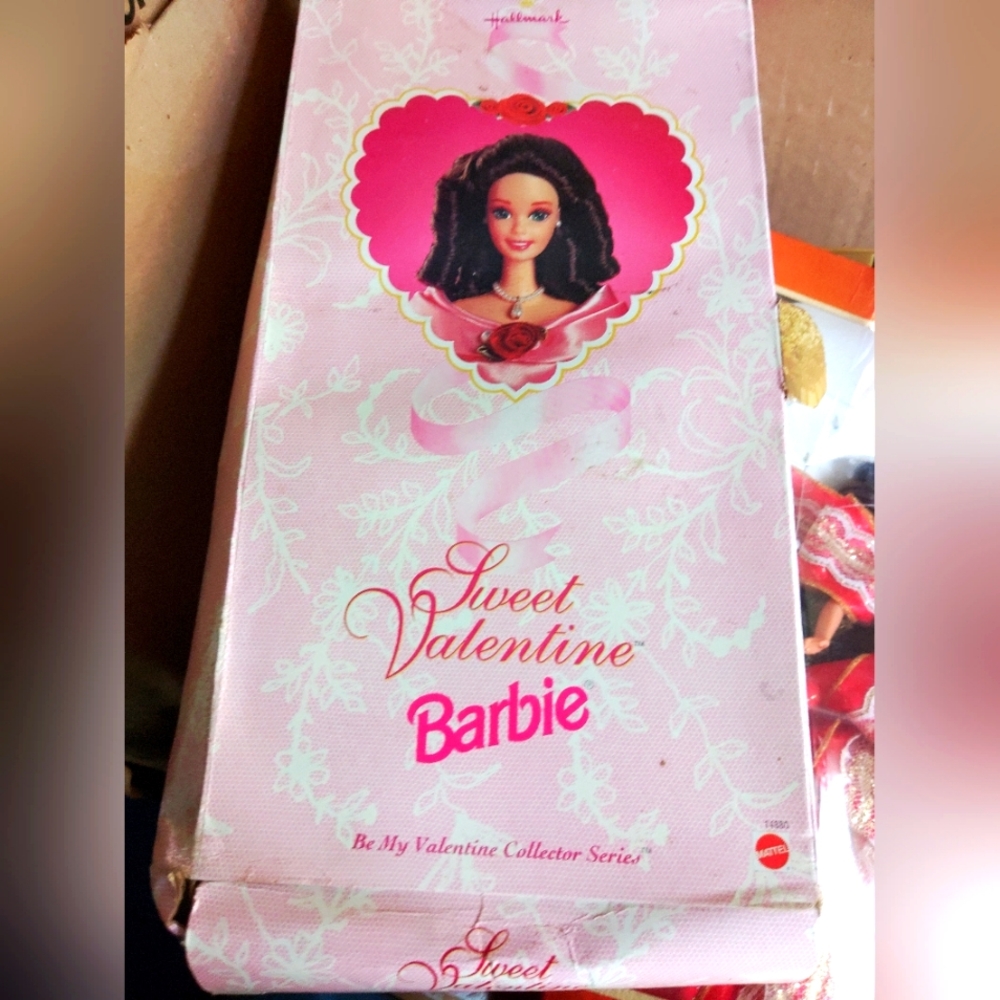 Sweet Valentine Barbie